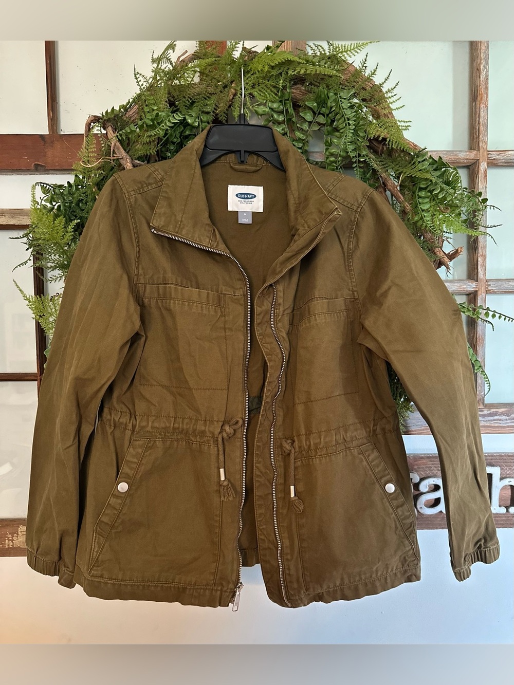Old Navy M field jacket